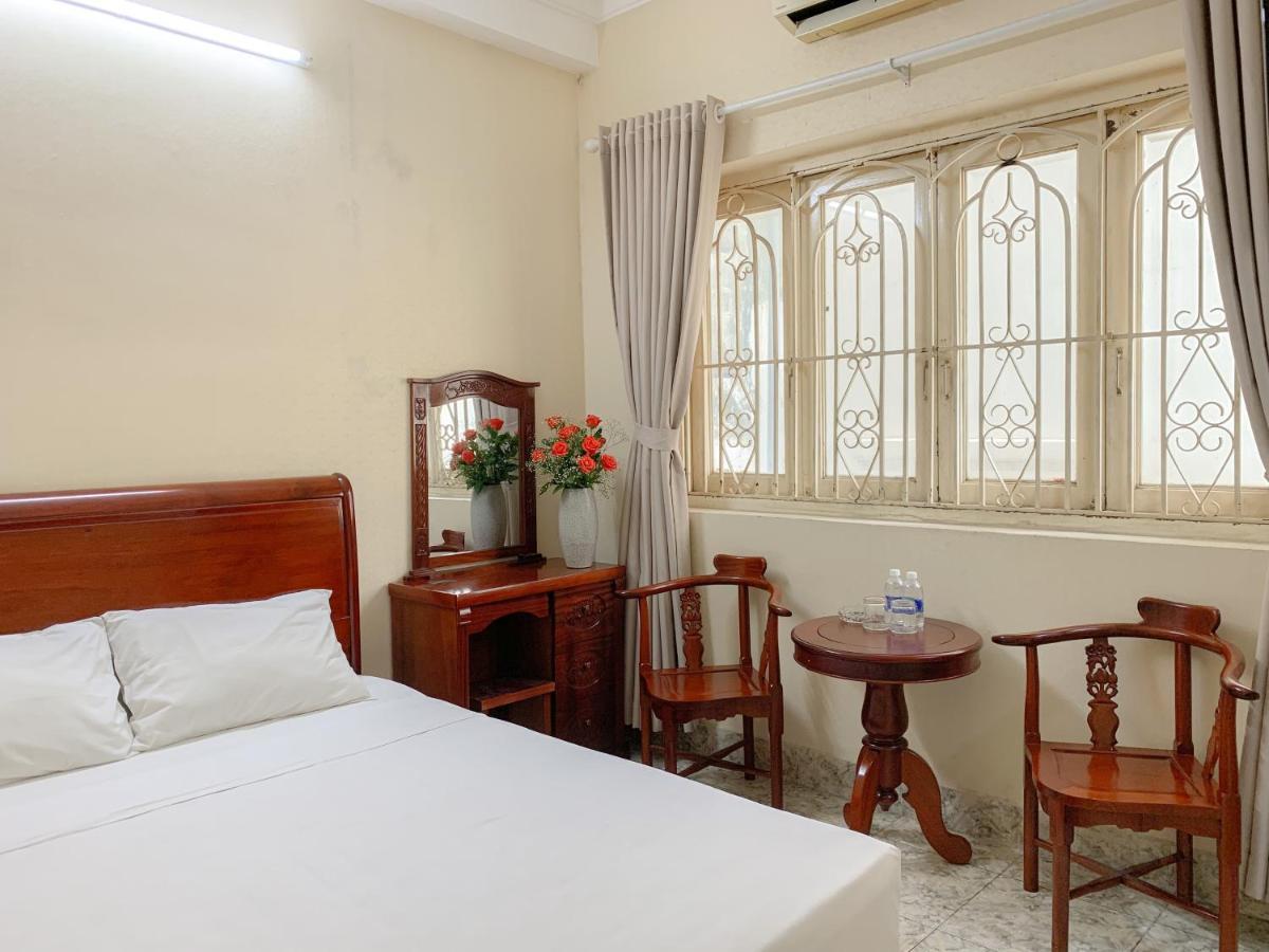 Red Sun Airport Saigon Hotel 호치민 외부 사진