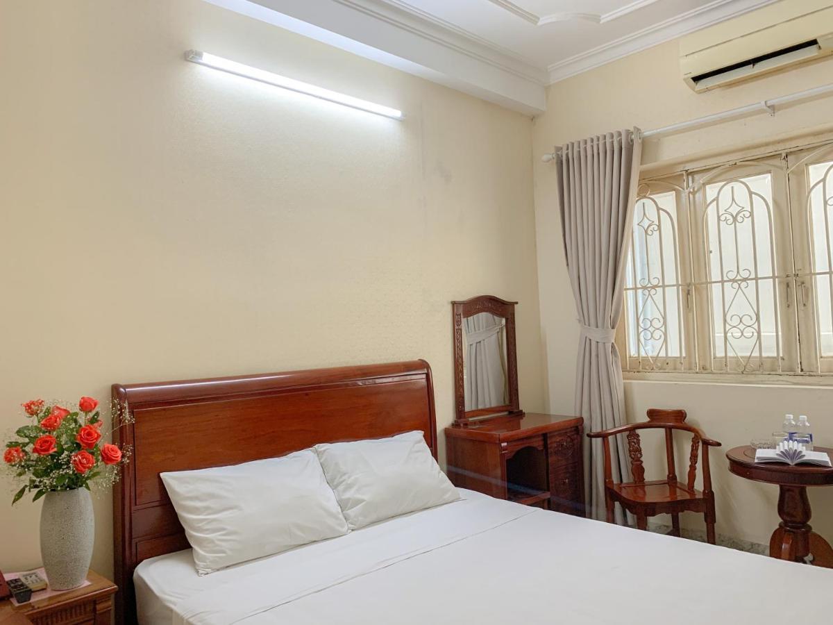 Red Sun Airport Saigon Hotel 호치민 외부 사진