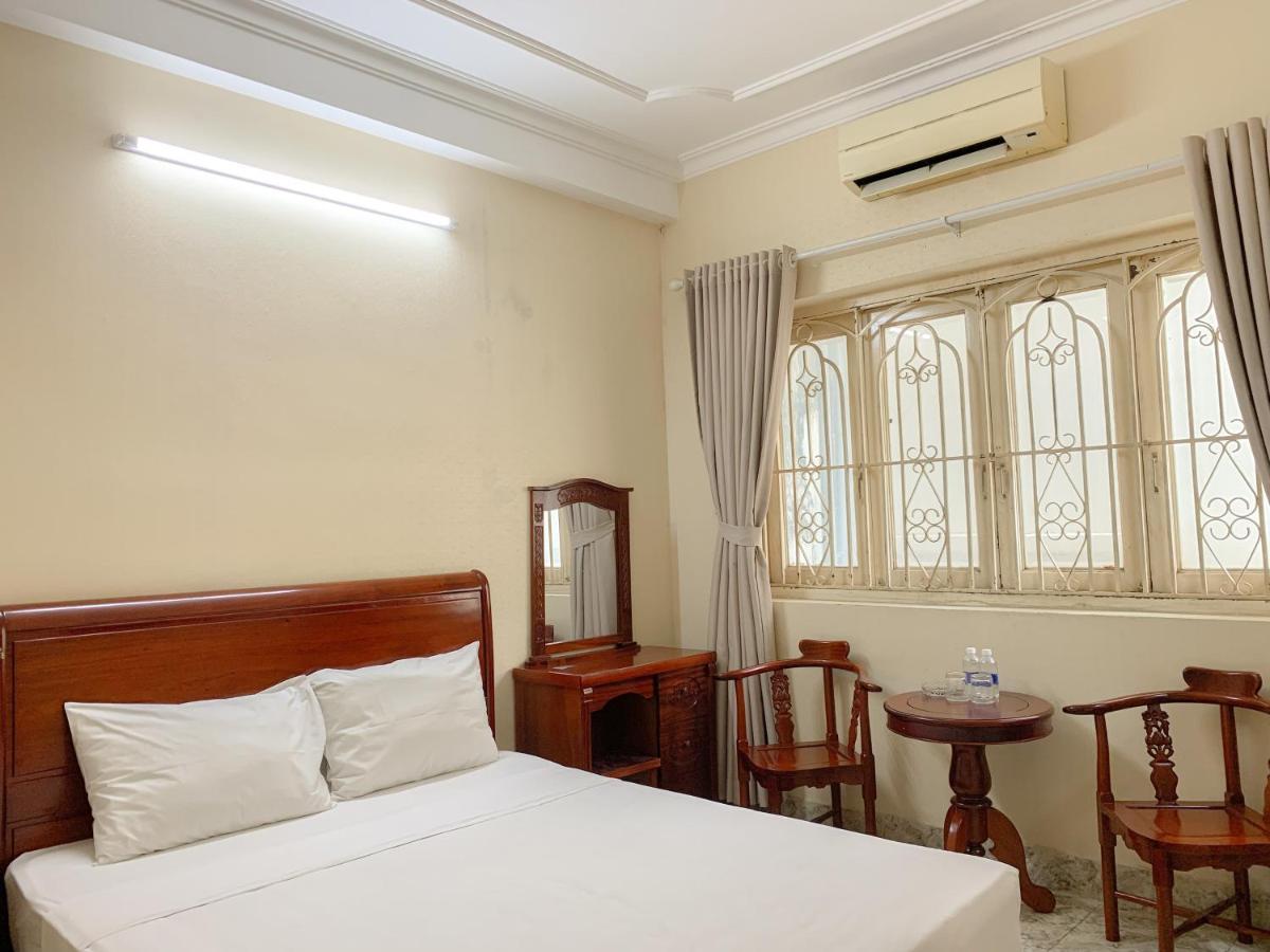 Red Sun Airport Saigon Hotel 호치민 외부 사진