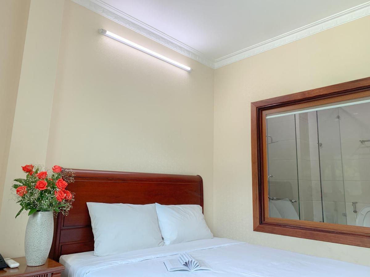 Red Sun Airport Saigon Hotel 호치민 외부 사진