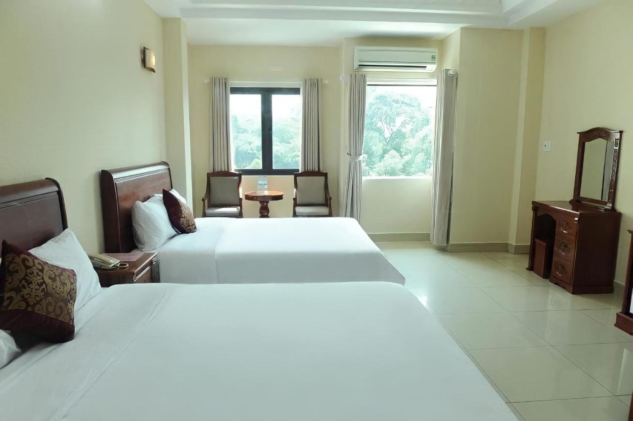 Red Sun Airport Saigon Hotel 호치민 외부 사진