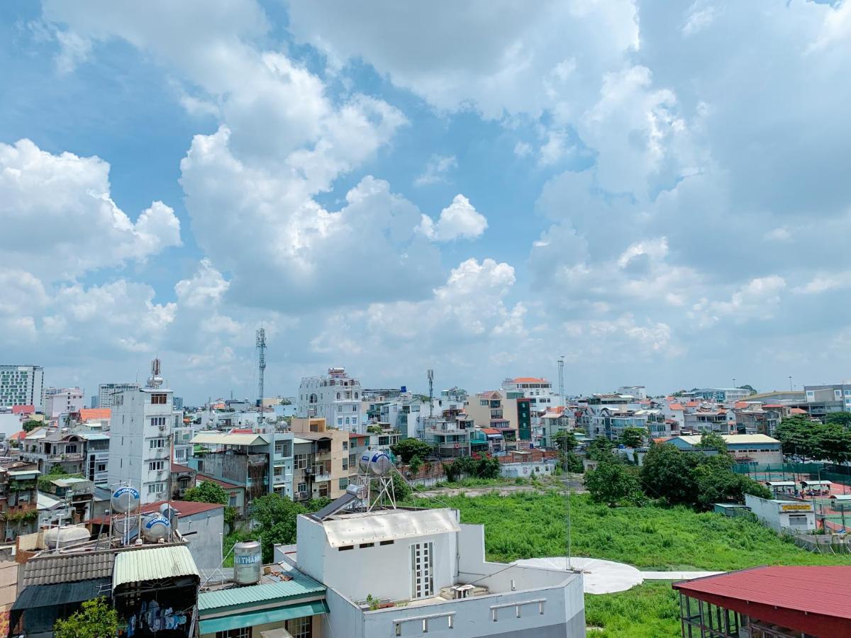 Red Sun Airport Saigon Hotel 호치민 외부 사진
