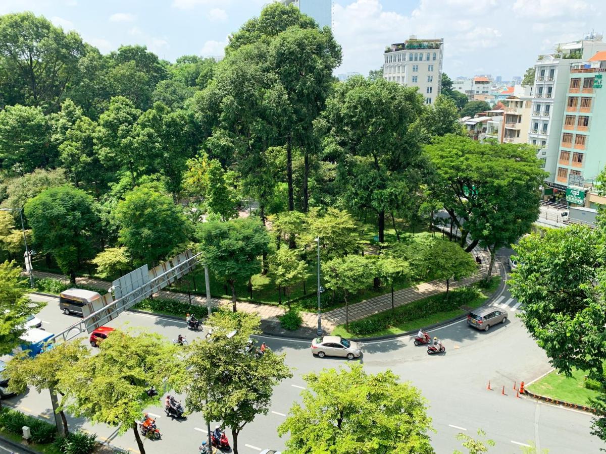 Red Sun Airport Saigon Hotel 호치민 외부 사진