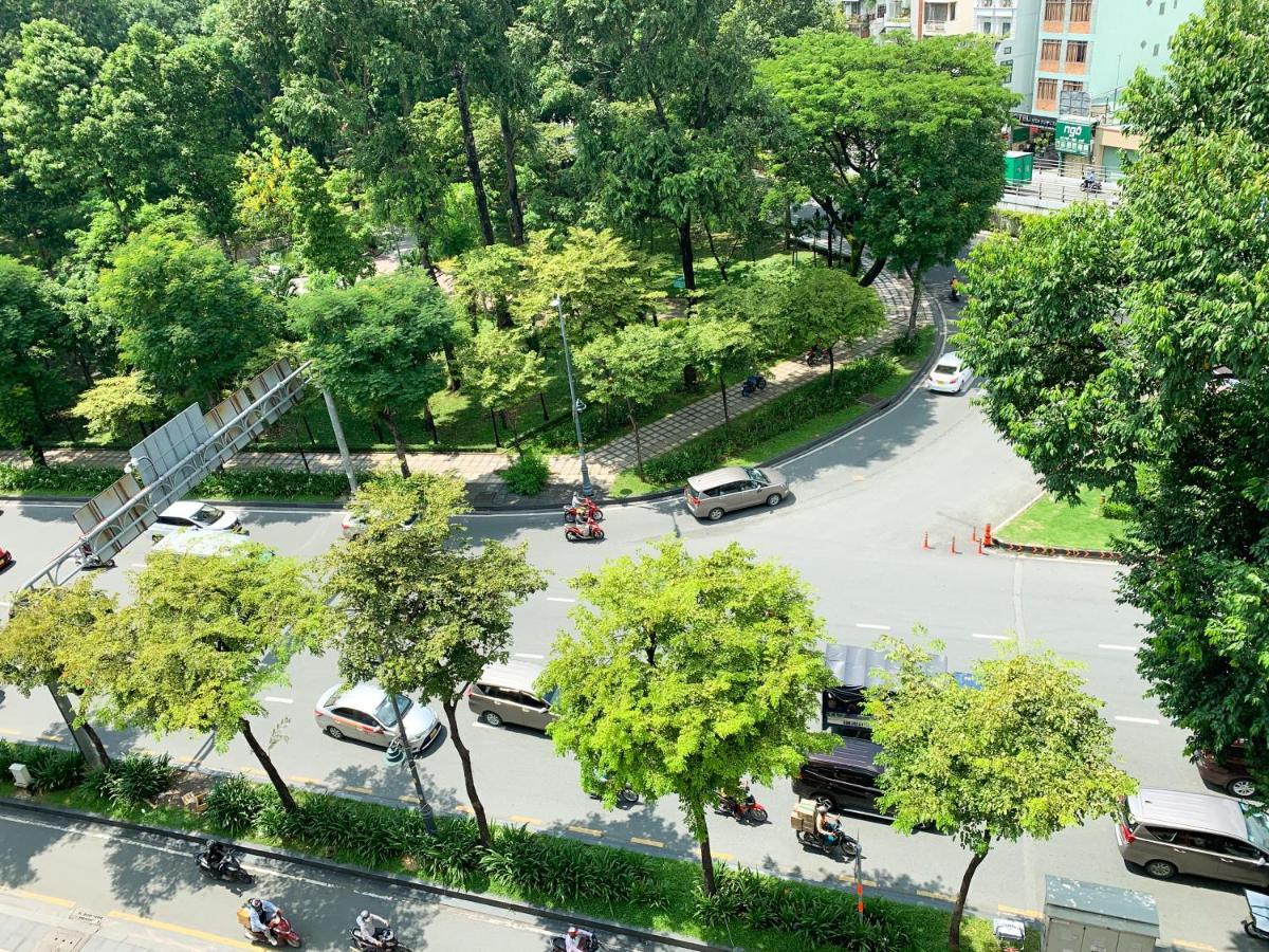 Red Sun Airport Saigon Hotel 호치민 외부 사진