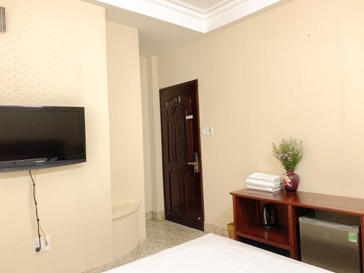 Red Sun Airport Saigon Hotel 호치민 외부 사진