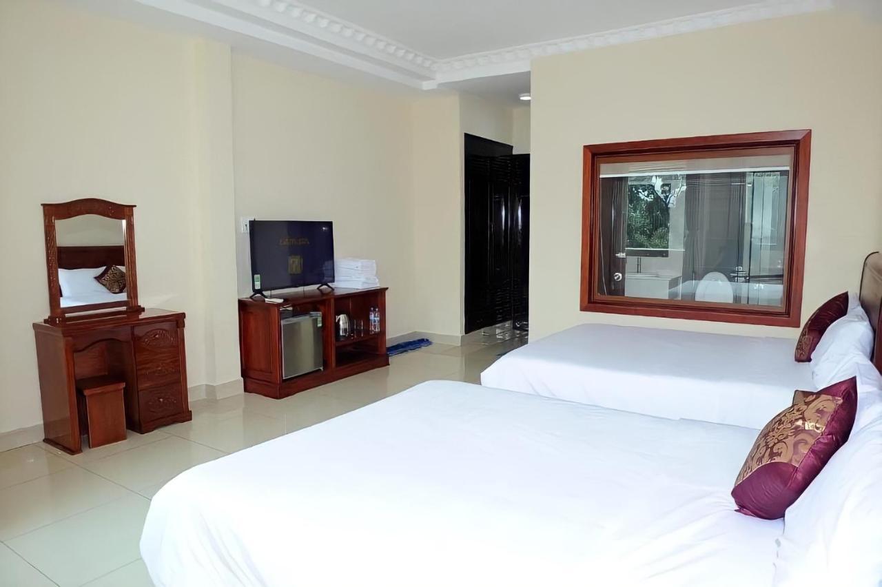 Red Sun Airport Saigon Hotel 호치민 외부 사진