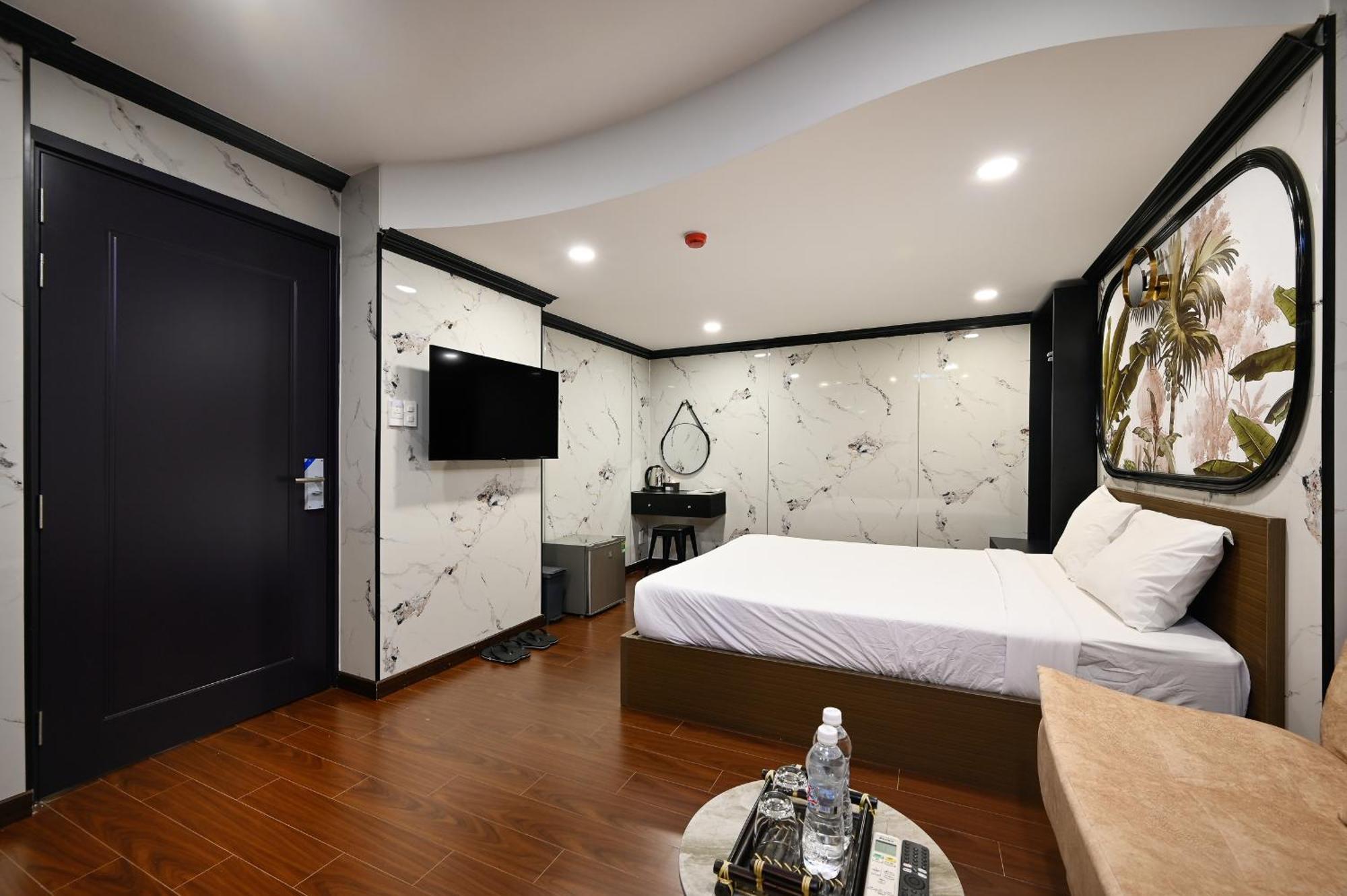 Red Sun Airport Saigon Hotel 호치민 외부 사진