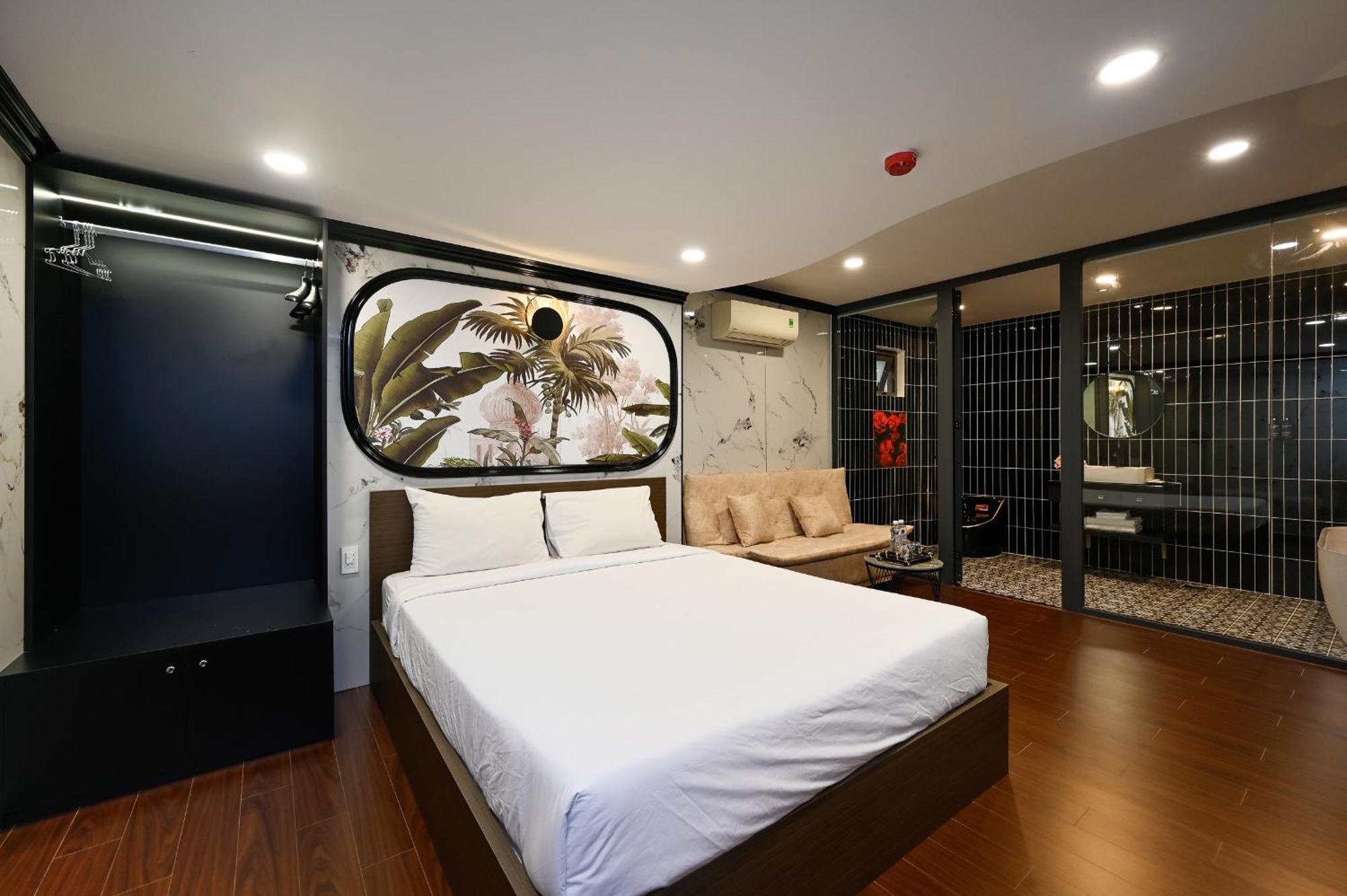 Red Sun Airport Saigon Hotel 호치민 외부 사진