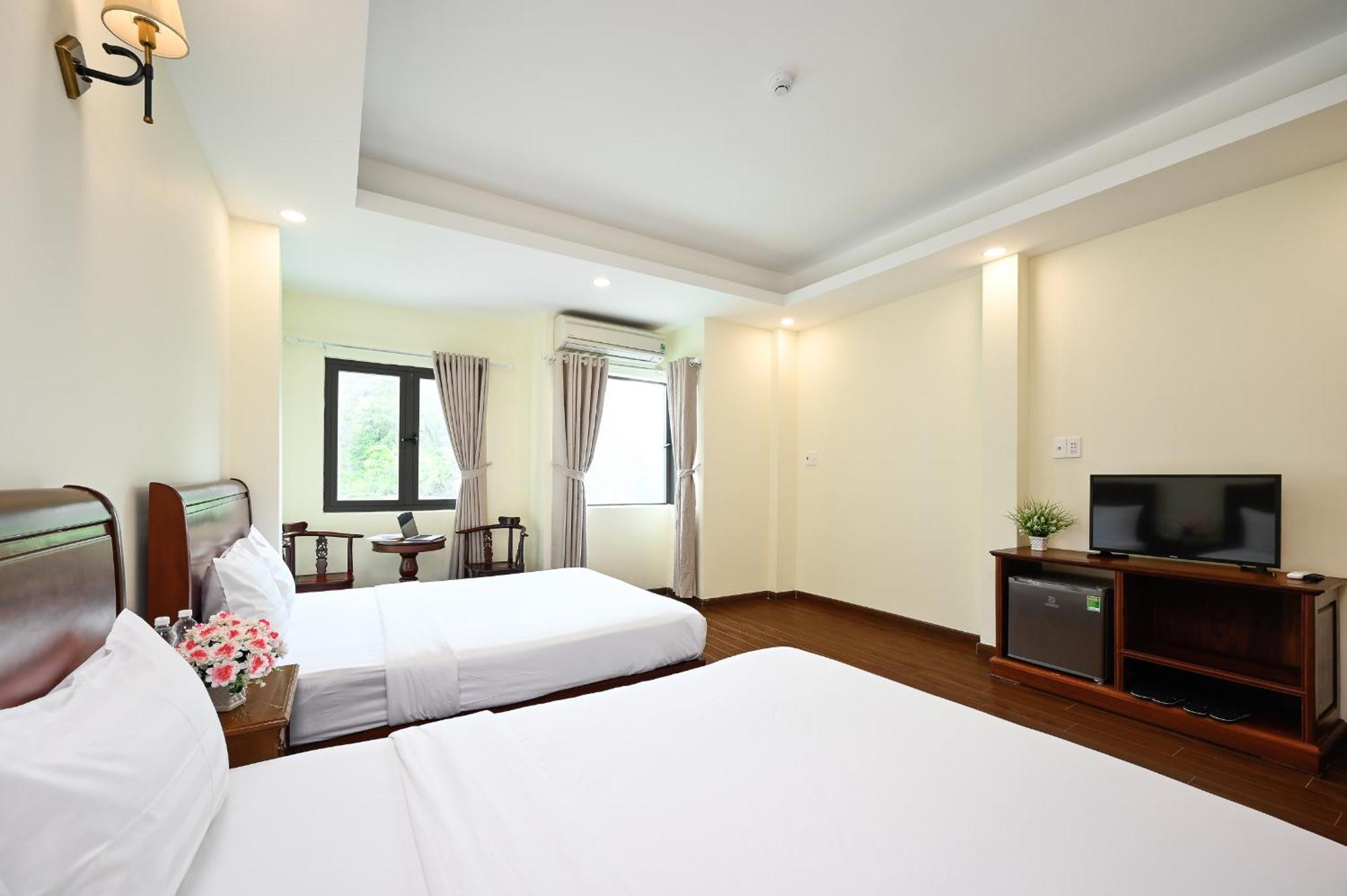Red Sun Airport Saigon Hotel 호치민 외부 사진