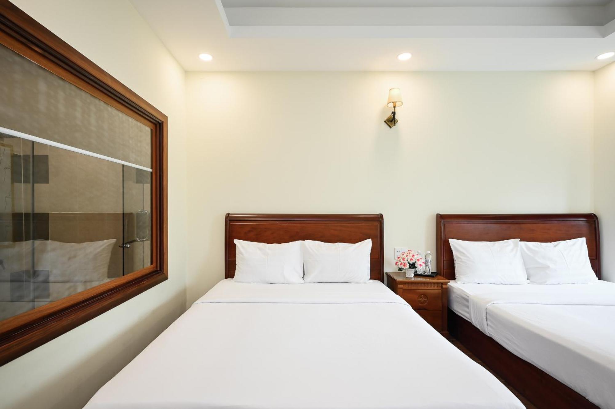 Red Sun Airport Saigon Hotel 호치민 외부 사진