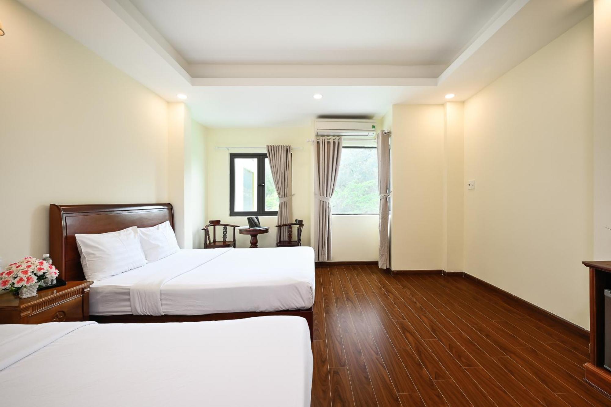 Red Sun Airport Saigon Hotel 호치민 외부 사진