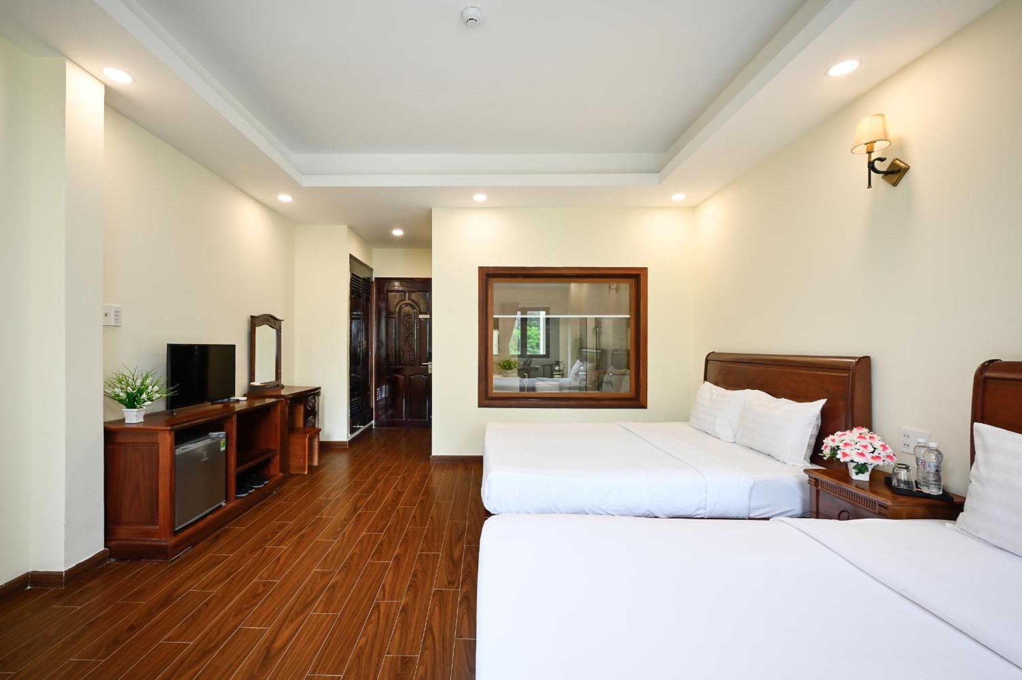 Red Sun Airport Saigon Hotel 호치민 외부 사진