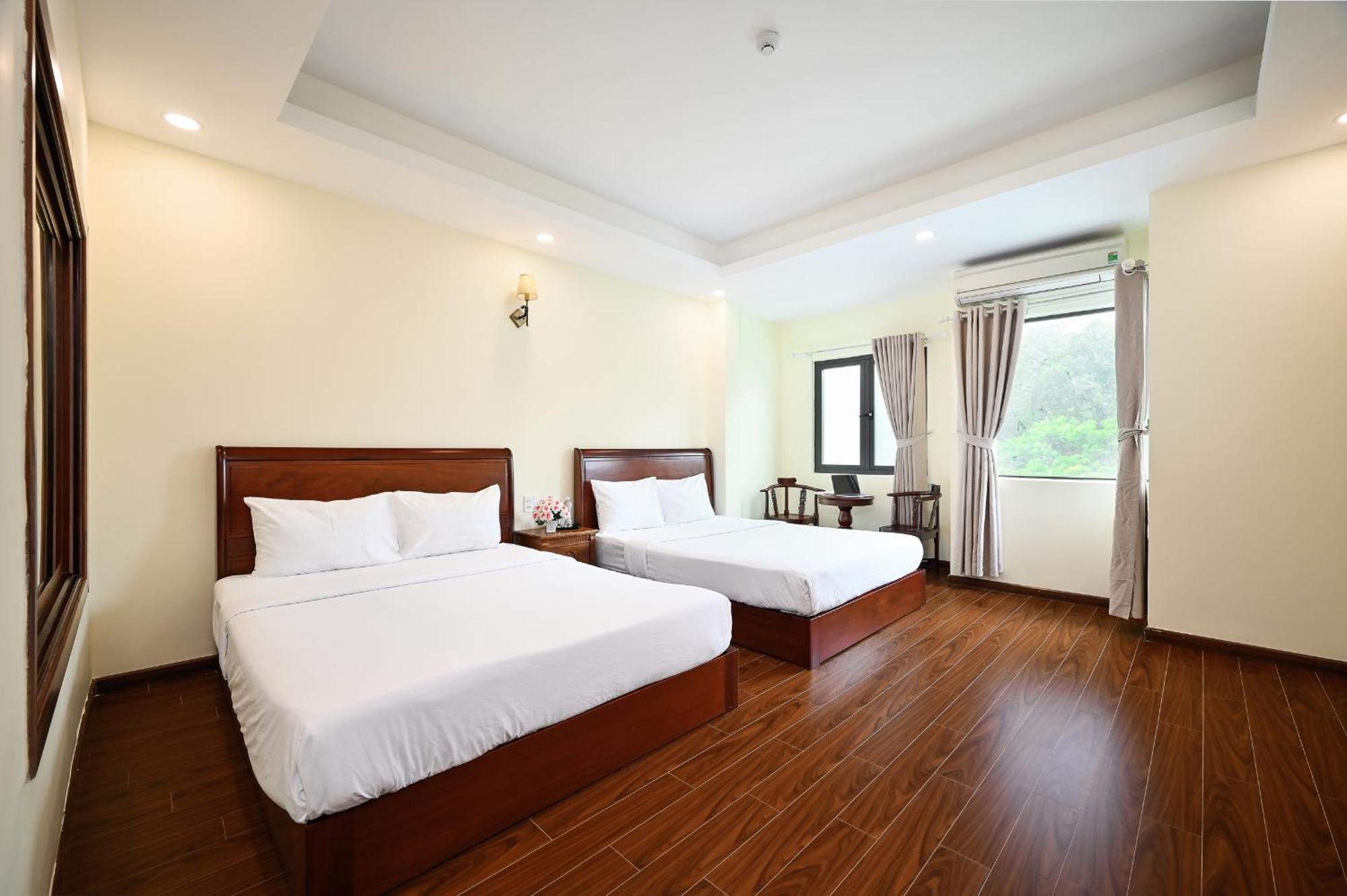 Red Sun Airport Saigon Hotel 호치민 외부 사진