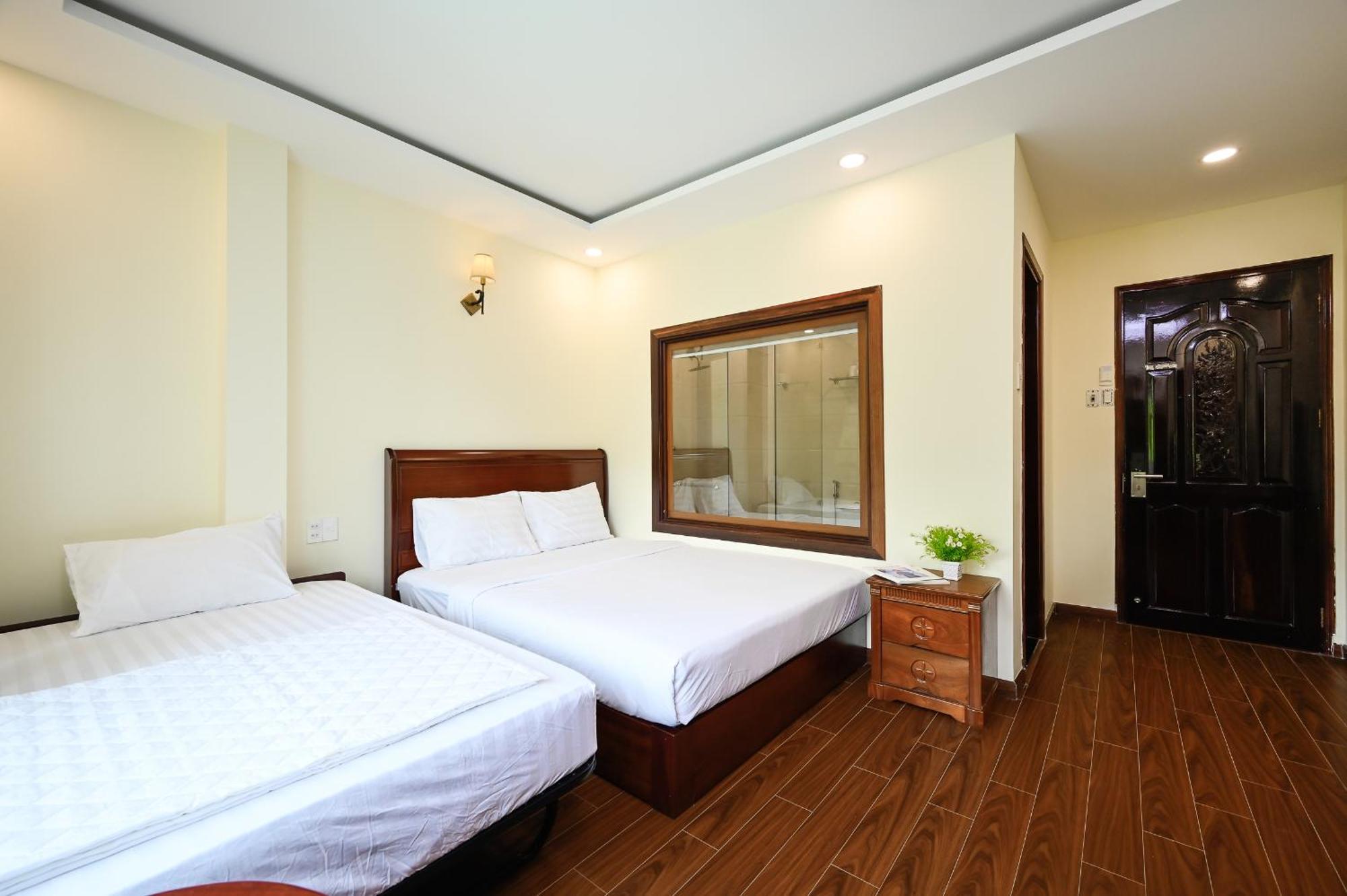 Red Sun Airport Saigon Hotel 호치민 외부 사진