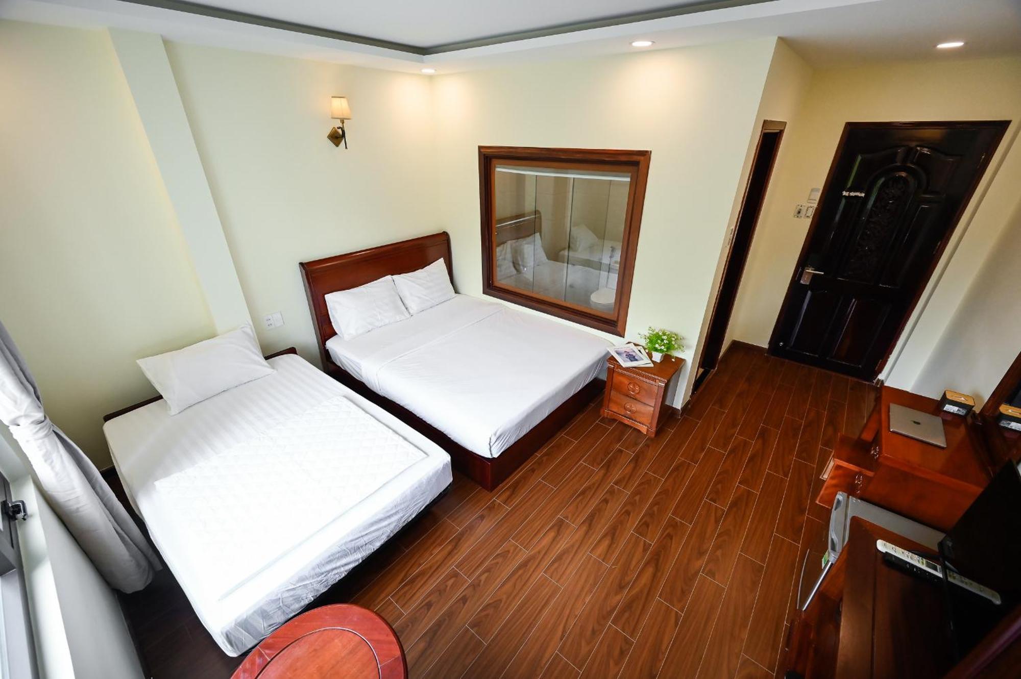 Red Sun Airport Saigon Hotel 호치민 외부 사진