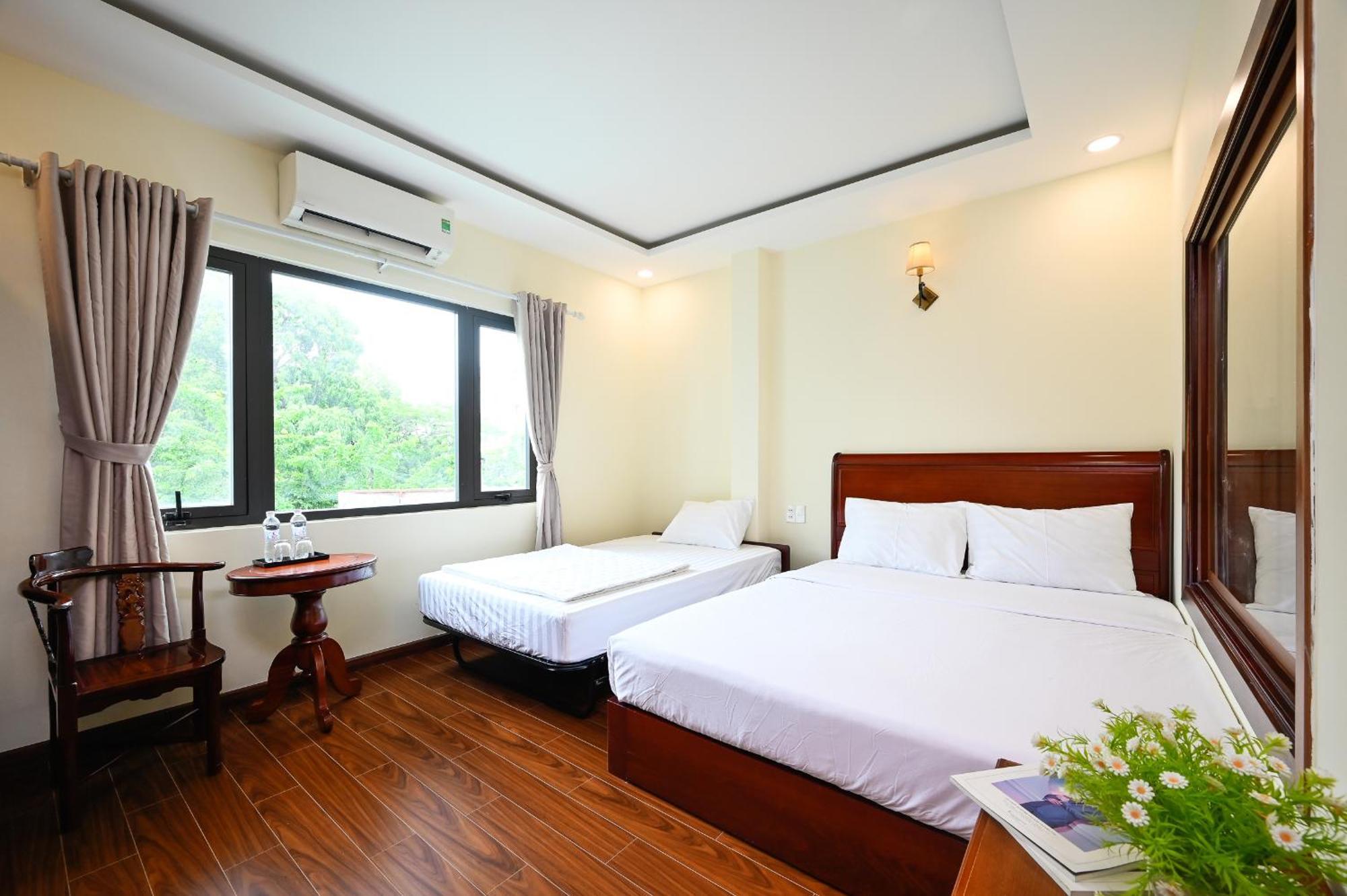 Red Sun Airport Saigon Hotel 호치민 외부 사진
