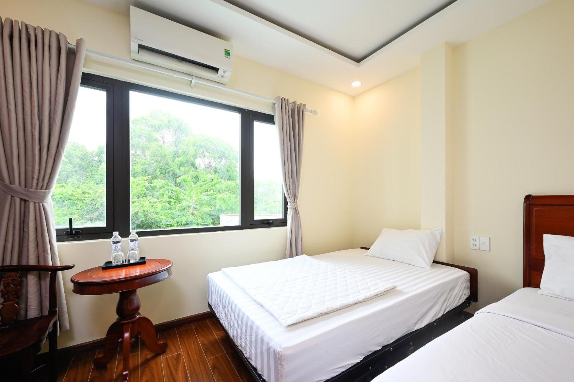 Red Sun Airport Saigon Hotel 호치민 외부 사진