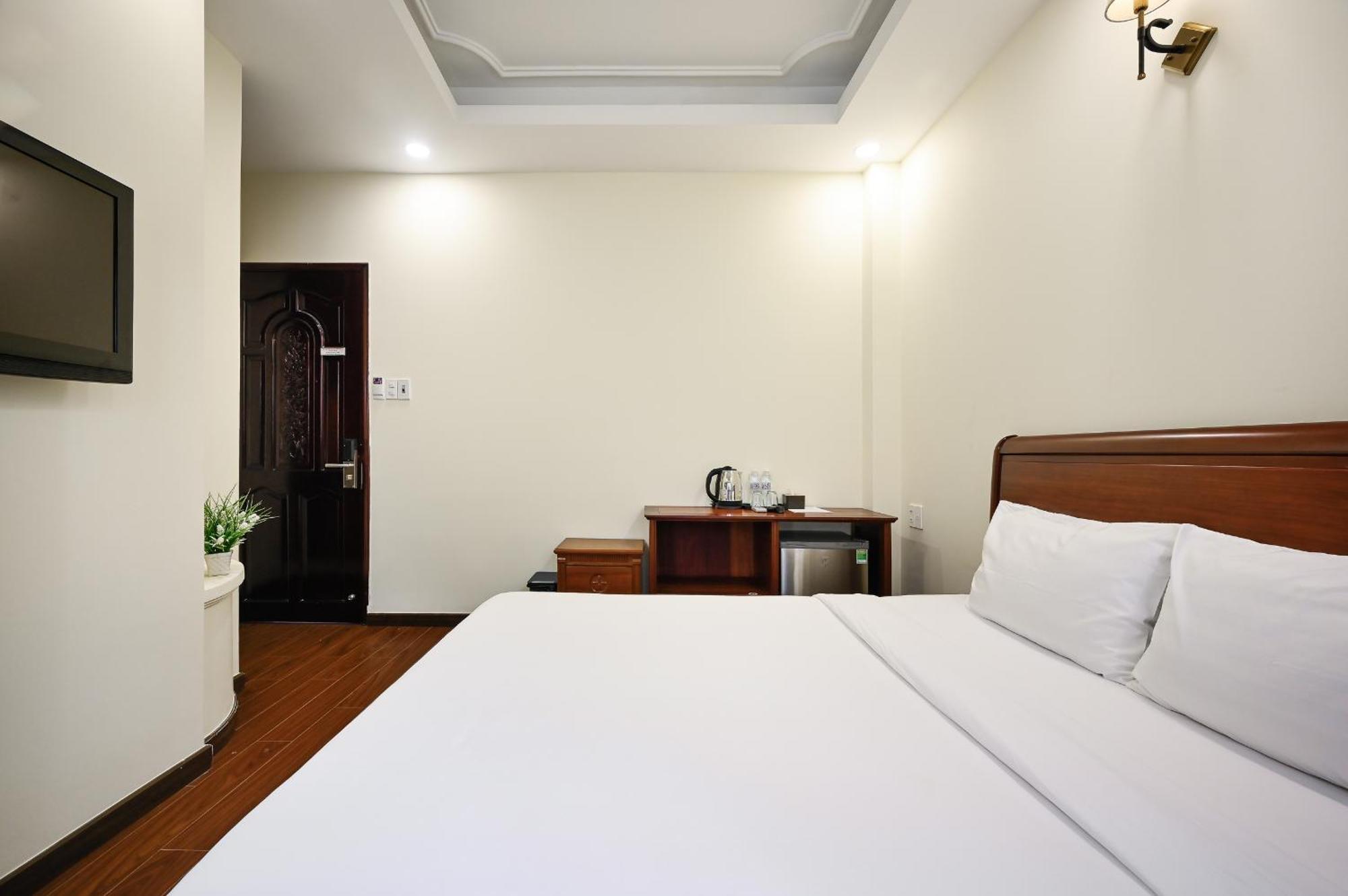 Red Sun Airport Saigon Hotel 호치민 외부 사진