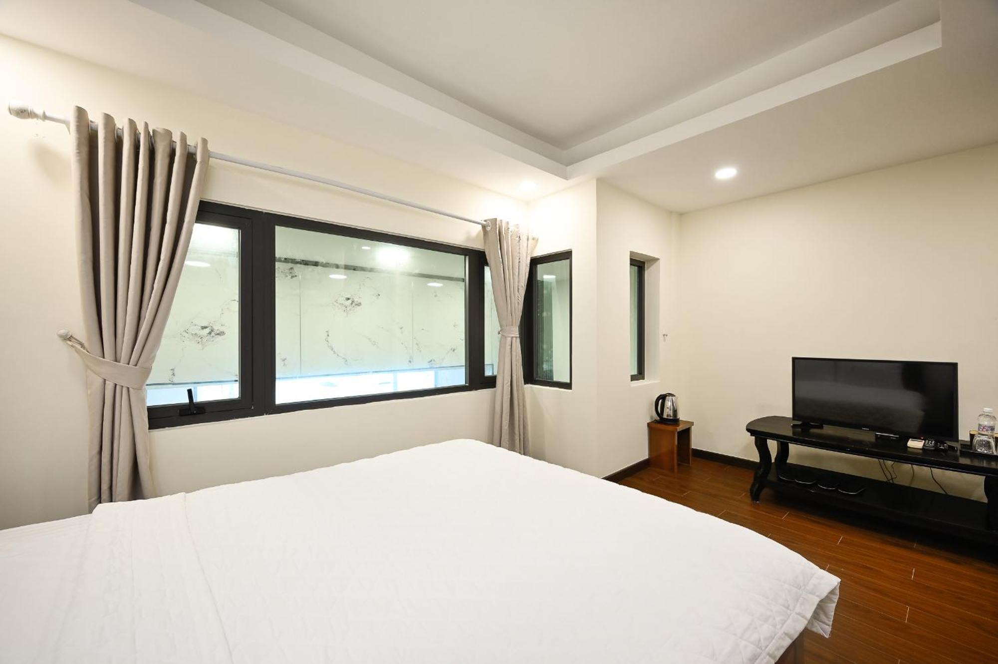 Red Sun Airport Saigon Hotel 호치민 외부 사진