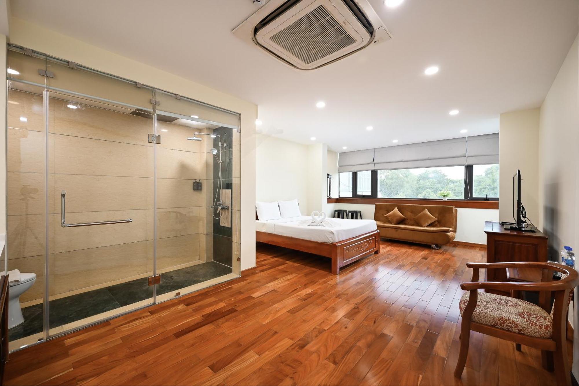 Red Sun Airport Saigon Hotel 호치민 외부 사진