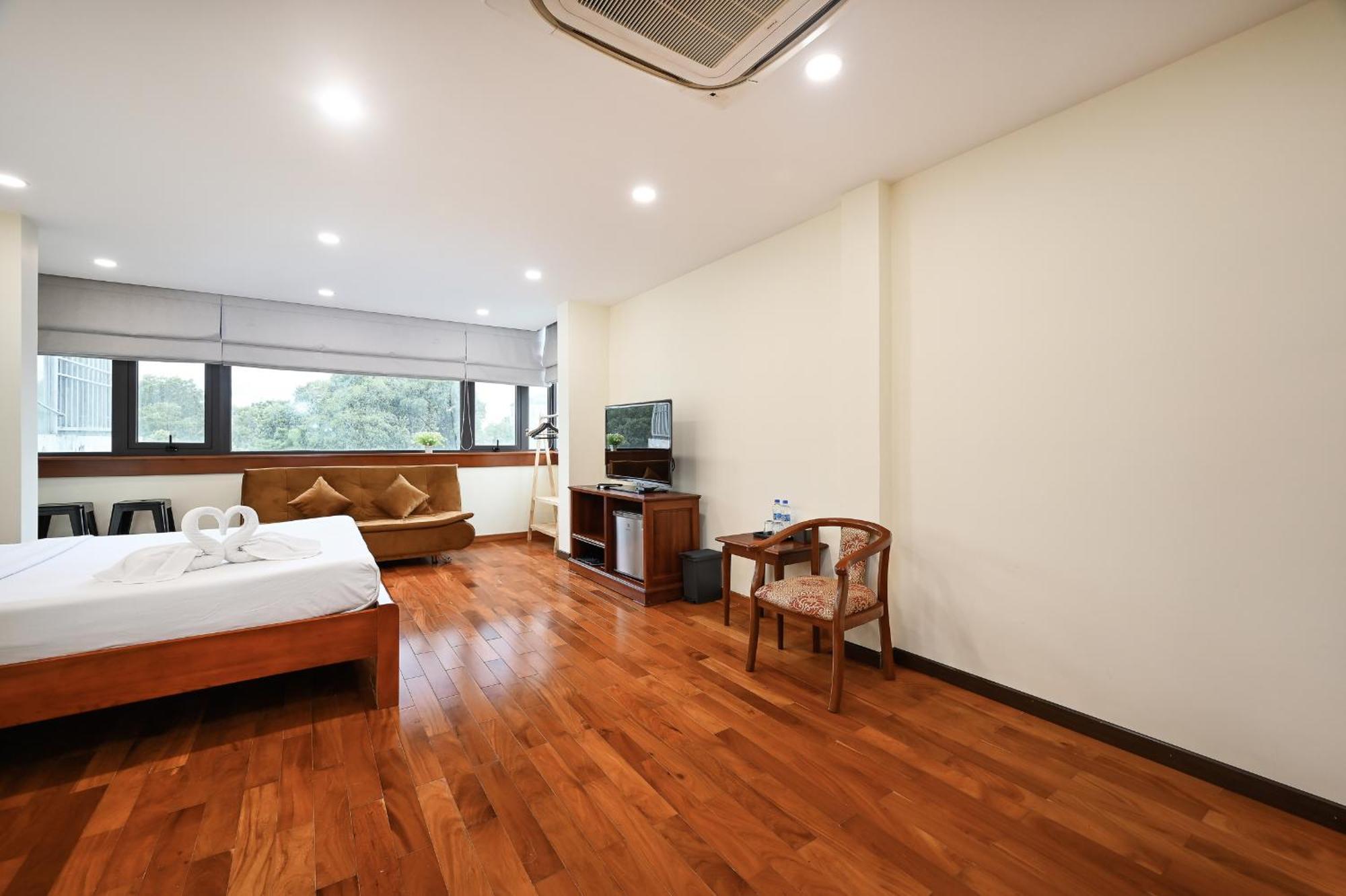 Red Sun Airport Saigon Hotel 호치민 외부 사진