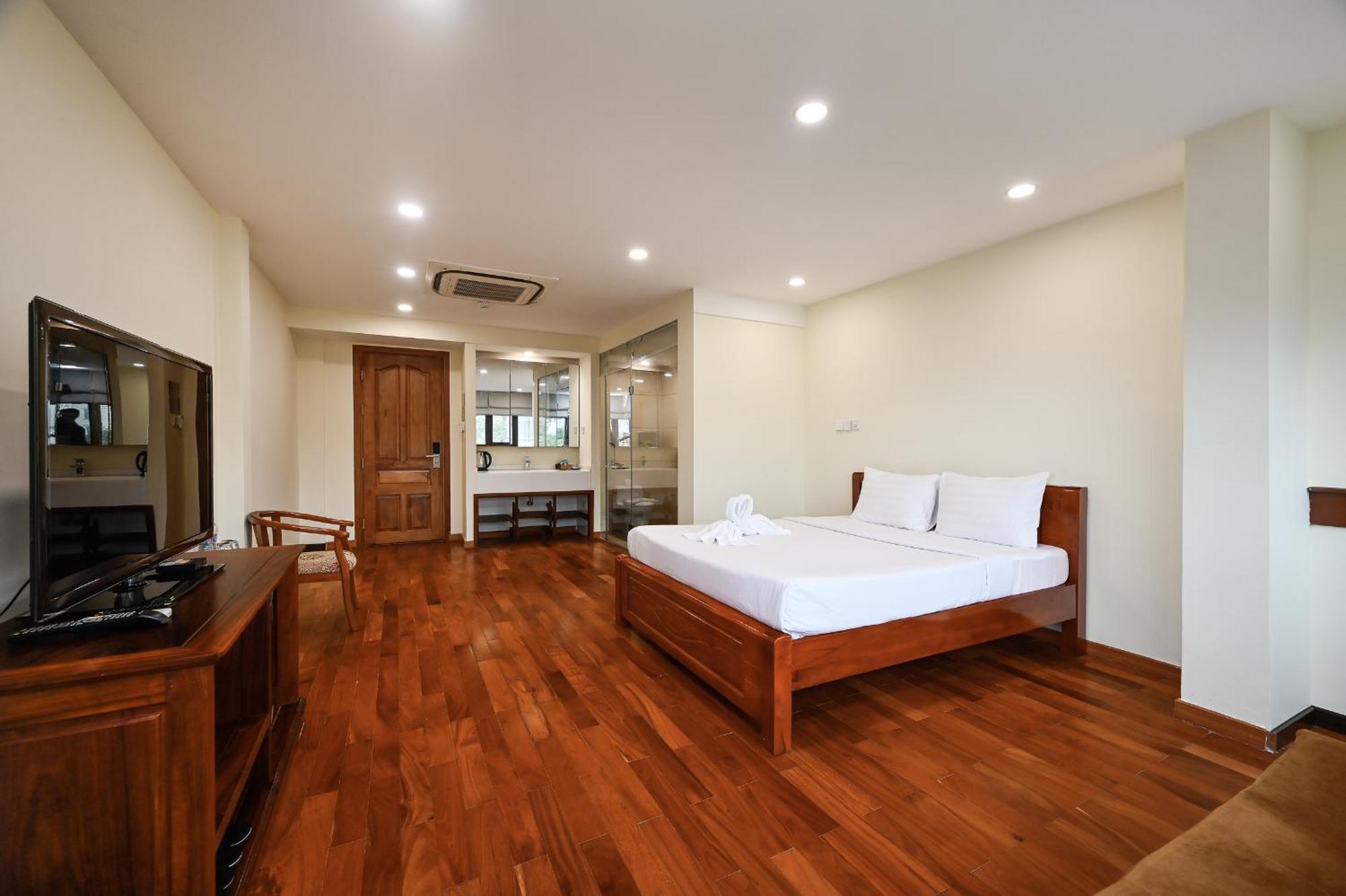 Red Sun Airport Saigon Hotel 호치민 외부 사진