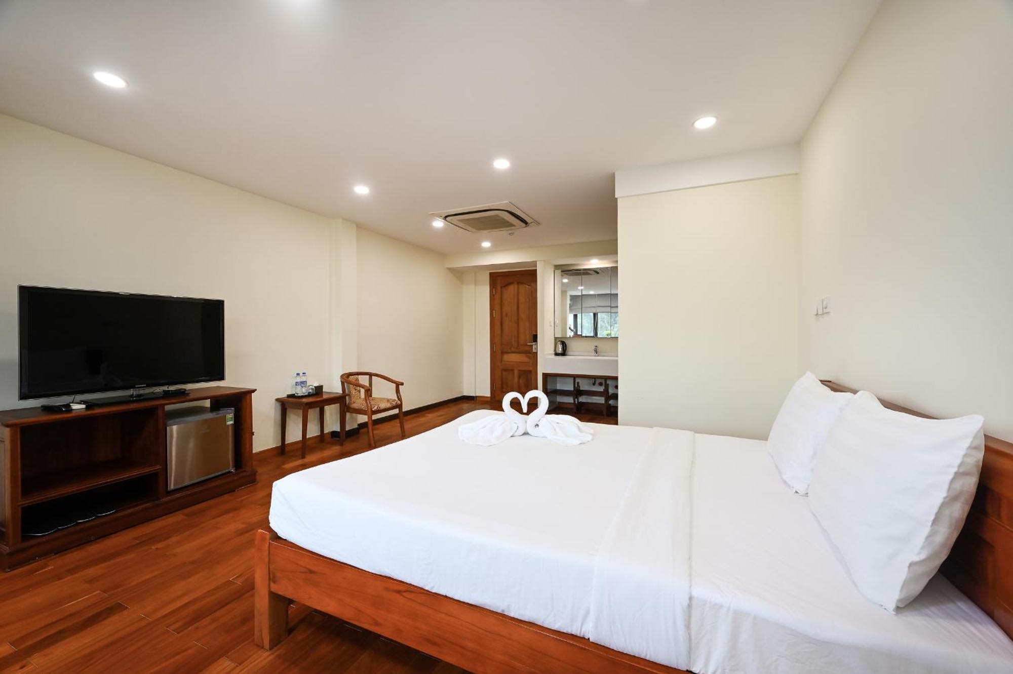 Red Sun Airport Saigon Hotel 호치민 외부 사진