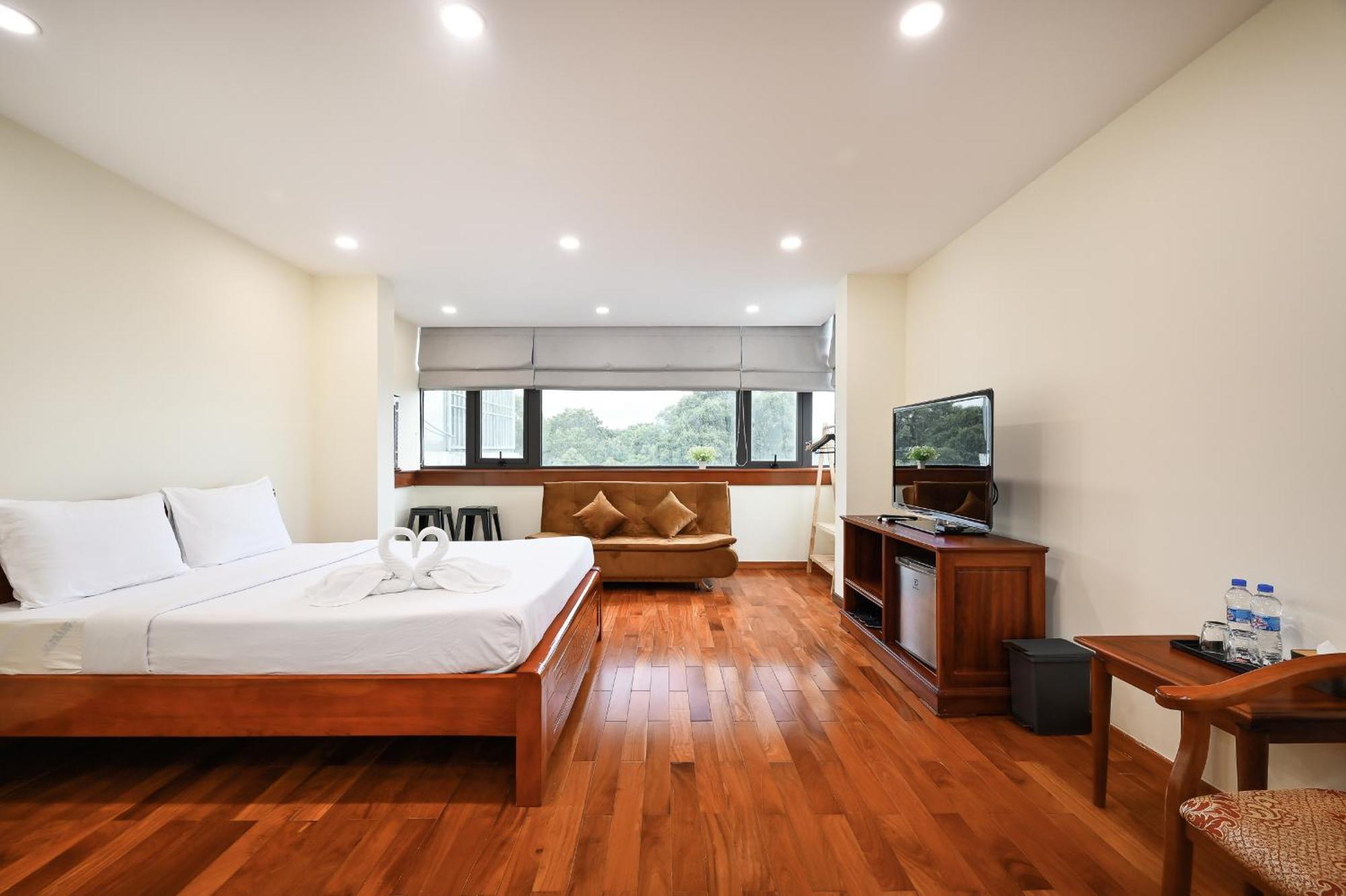 Red Sun Airport Saigon Hotel 호치민 외부 사진