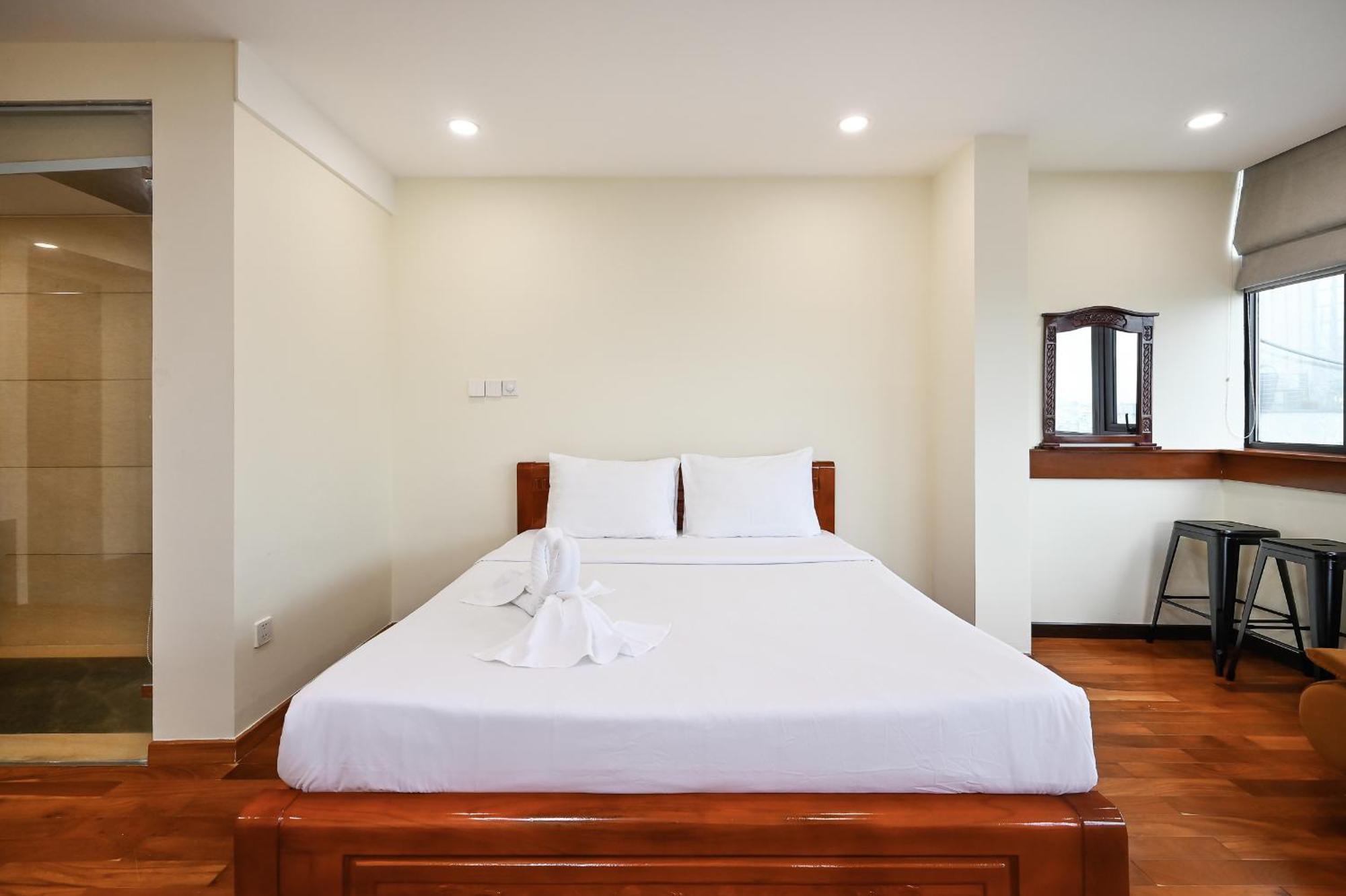 Red Sun Airport Saigon Hotel 호치민 외부 사진