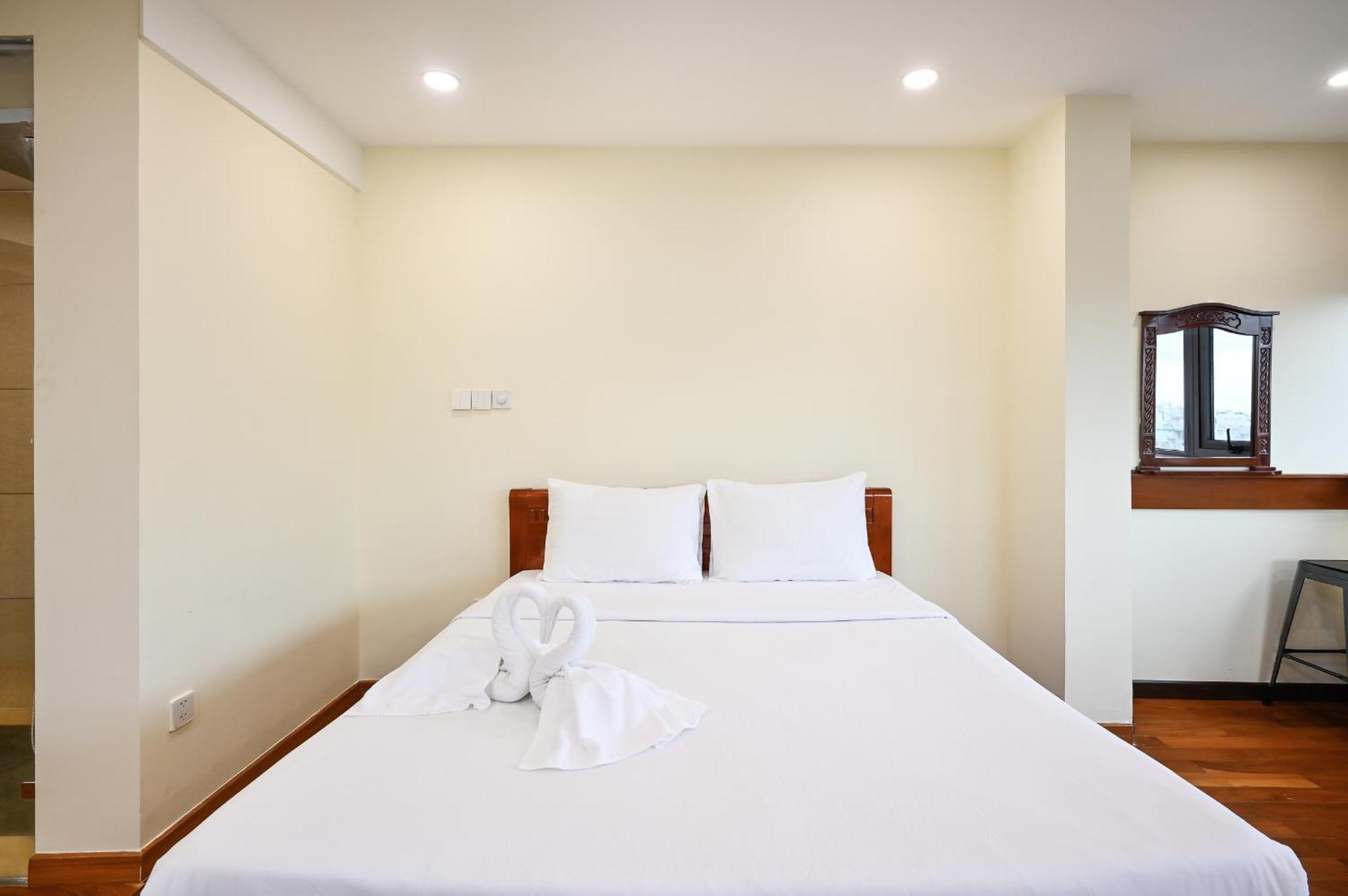 Red Sun Airport Saigon Hotel 호치민 외부 사진