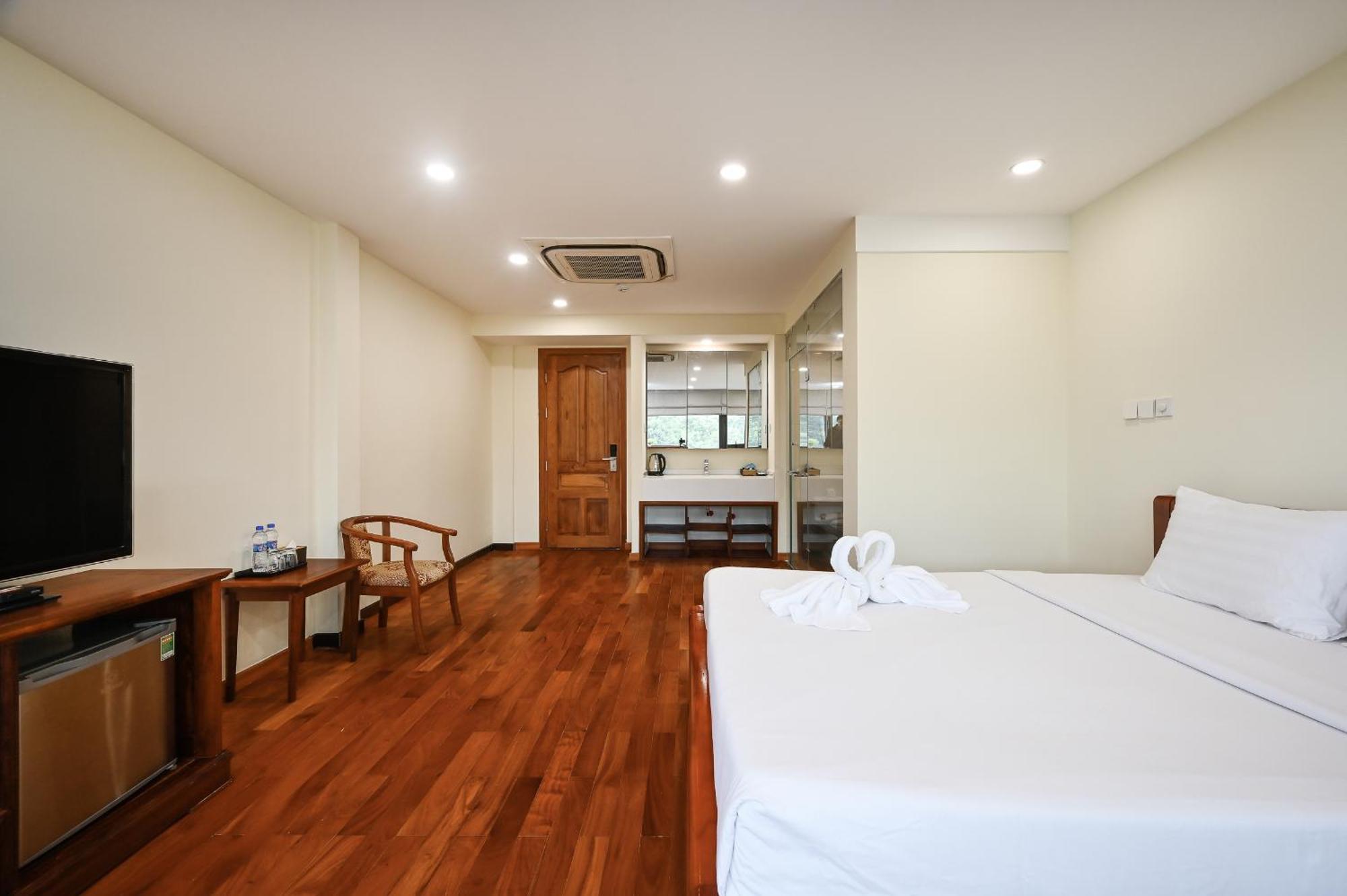 Red Sun Airport Saigon Hotel 호치민 외부 사진
