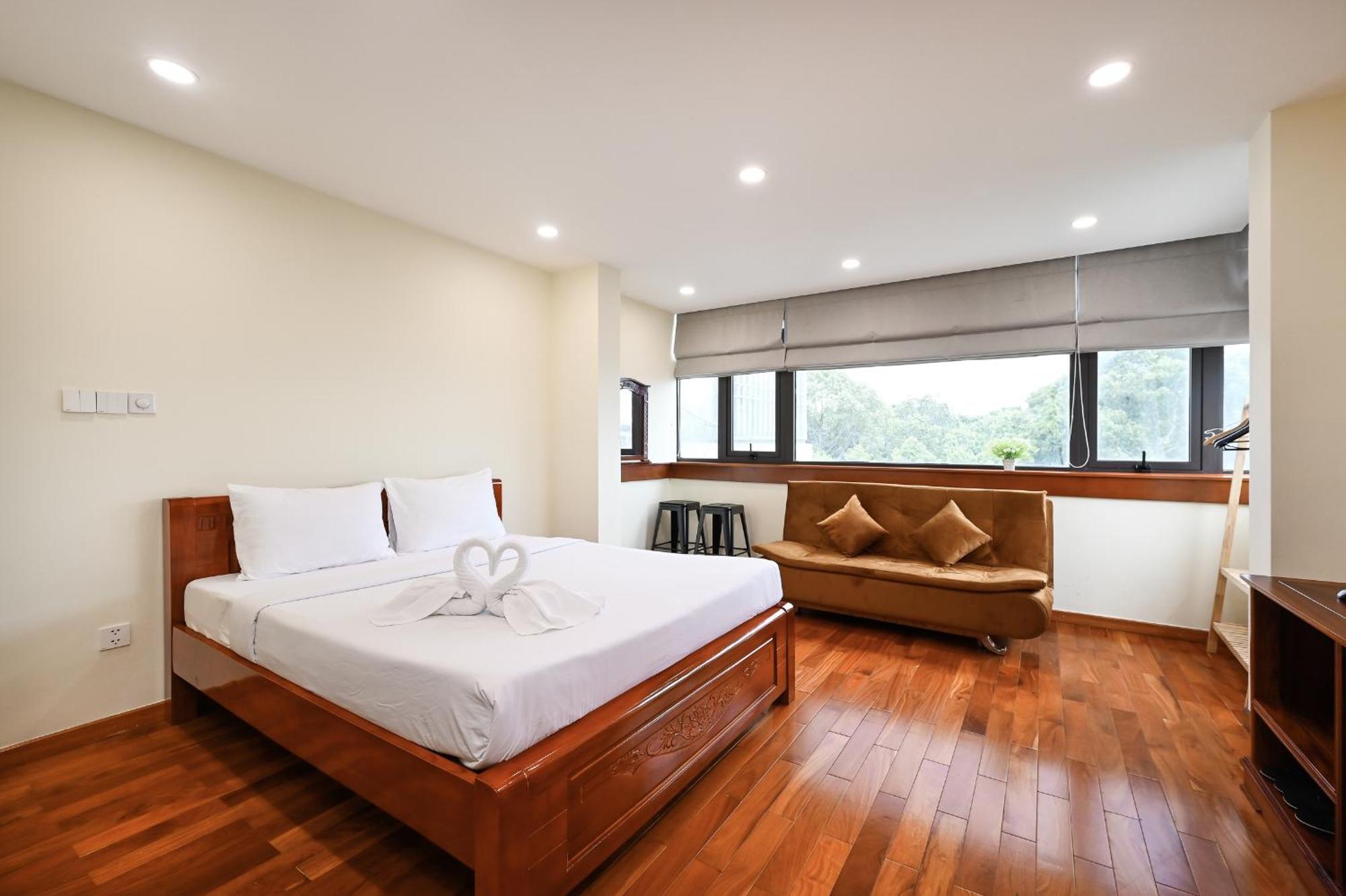 Red Sun Airport Saigon Hotel 호치민 외부 사진